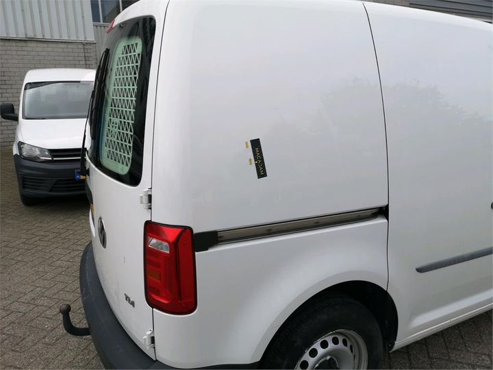 Photo 25 VIN: WV1ZZZ2KZHX010183 - VOLKSWAGEN CADDY 