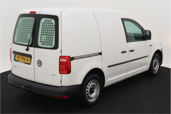 Photo 3 VIN: WV1ZZZ2KZHX010183 - VOLKSWAGEN CADDY 