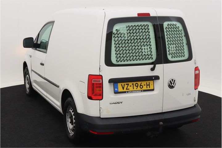 Photo 4 VIN: WV1ZZZ2KZHX010183 - VOLKSWAGEN CADDY 