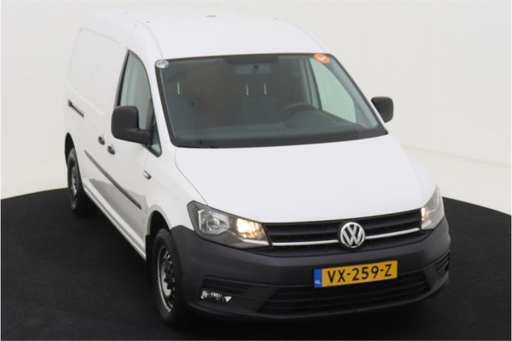 Photo 2 VIN: WV1ZZZ2KZHX010642 - VOLKSWAGEN CADDY MAXI 