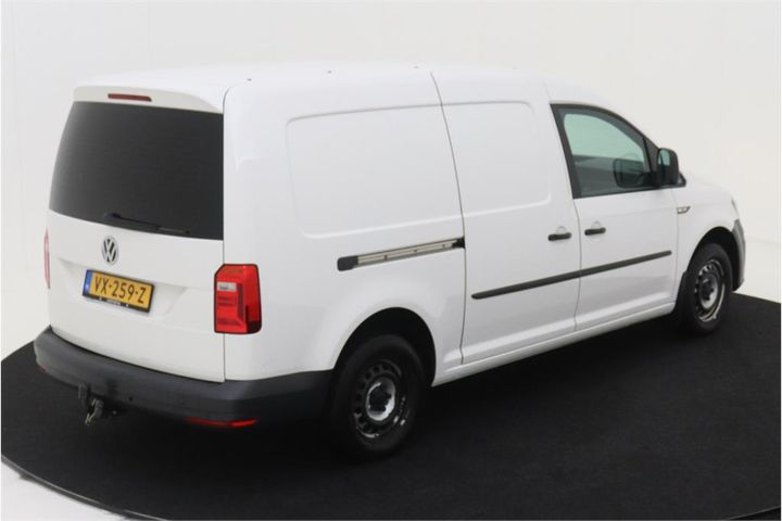 Photo 3 VIN: WV1ZZZ2KZHX010642 - VOLKSWAGEN CADDY MAXI 