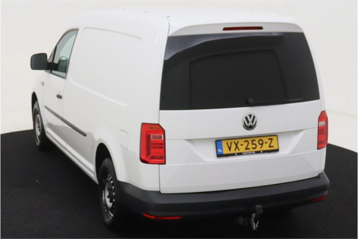 Photo 4 VIN: WV1ZZZ2KZHX010642 - VOLKSWAGEN CADDY MAXI 