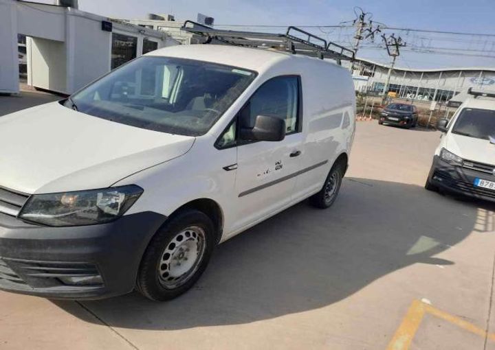 Photo 5 VIN: WV1ZZZ2KZHX011781 - VOLKSWAGEN CADDY 