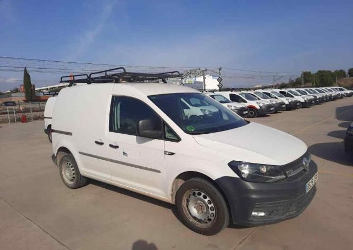 Photo 1 VIN: WV1ZZZ2KZHX011781 - VOLKSWAGEN CADDY 