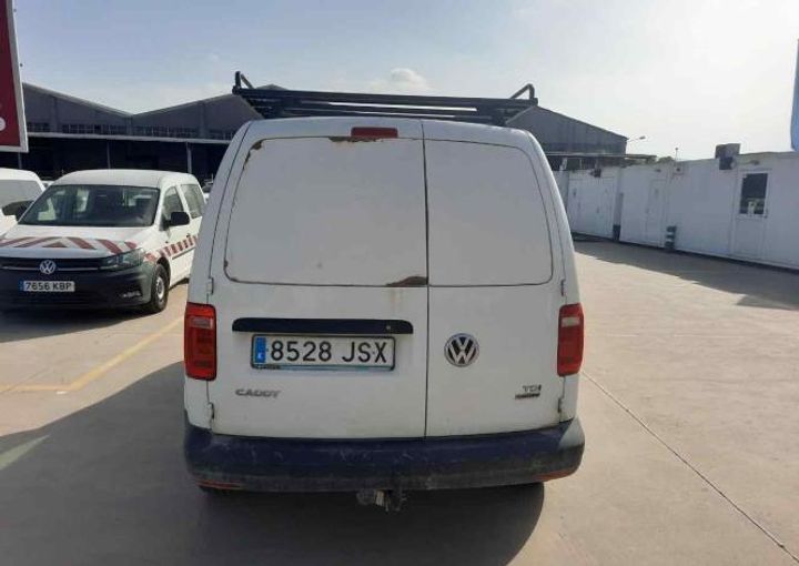 Photo 3 VIN: WV1ZZZ2KZHX011781 - VOLKSWAGEN CADDY 