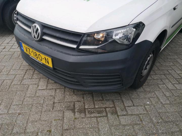 Photo 12 VIN: WV1ZZZ2KZHX012402 - VOLKSWAGEN CADDY 