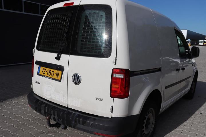 Photo 3 VIN: WV1ZZZ2KZHX012402 - VOLKSWAGEN CADDY 