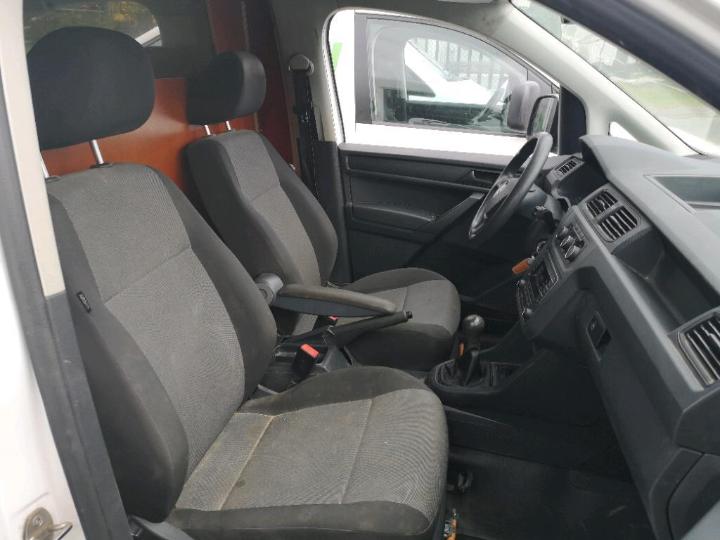 Photo 7 VIN: WV1ZZZ2KZHX012402 - VOLKSWAGEN CADDY 