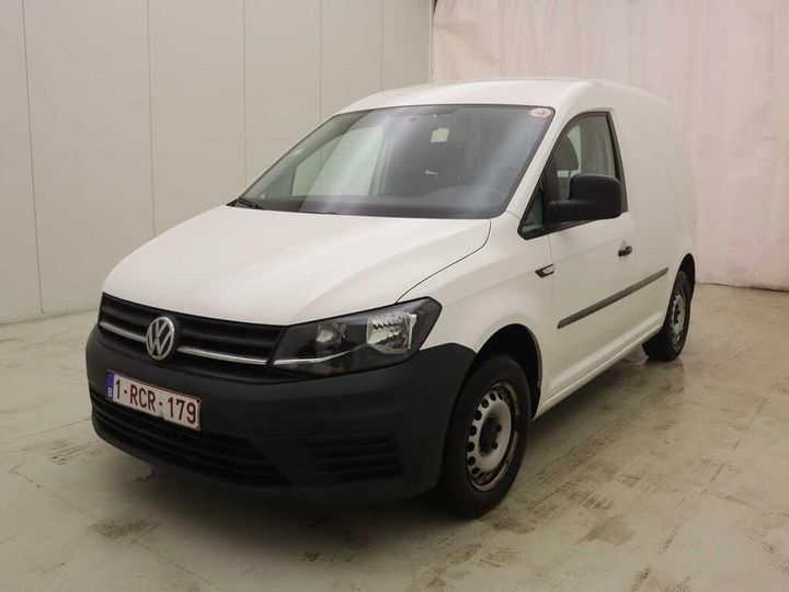 Photo 1 VIN: WV1ZZZ2KZHX012566 - VOLKSWAGEN CADDY 