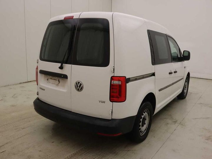 Photo 10 VIN: WV1ZZZ2KZHX012566 - VOLKSWAGEN CADDY 