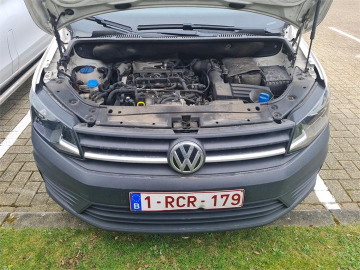 Photo 21 VIN: WV1ZZZ2KZHX012566 - VOLKSWAGEN CADDY 