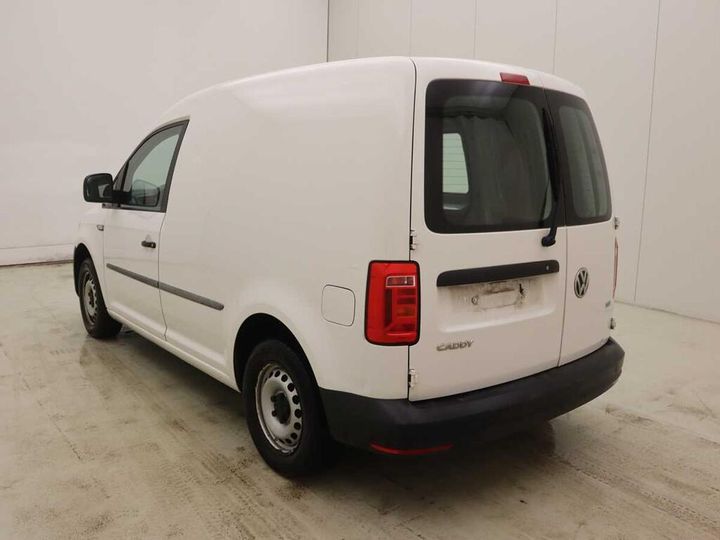 Photo 9 VIN: WV1ZZZ2KZHX012566 - VOLKSWAGEN CADDY 