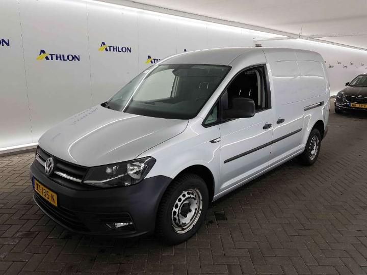 Photo 1 VIN: WV1ZZZ2KZHX013024 - VOLKSWAGEN CADDY 