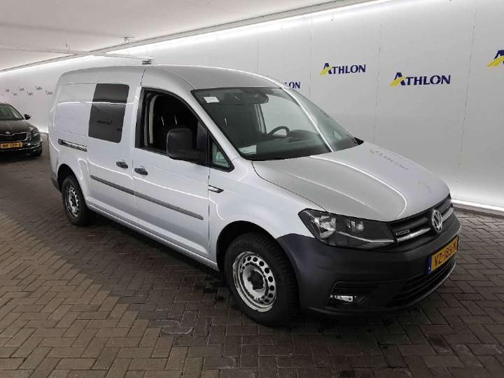 Photo 2 VIN: WV1ZZZ2KZHX013024 - VOLKSWAGEN CADDY 