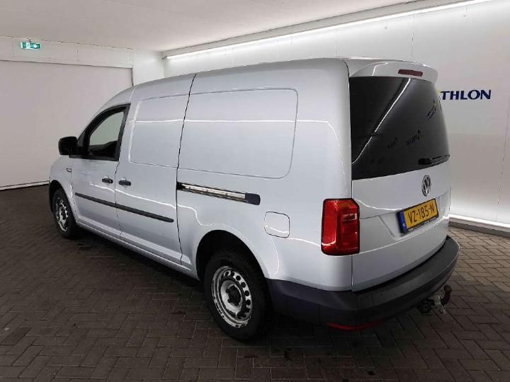 Photo 3 VIN: WV1ZZZ2KZHX013024 - VOLKSWAGEN CADDY 