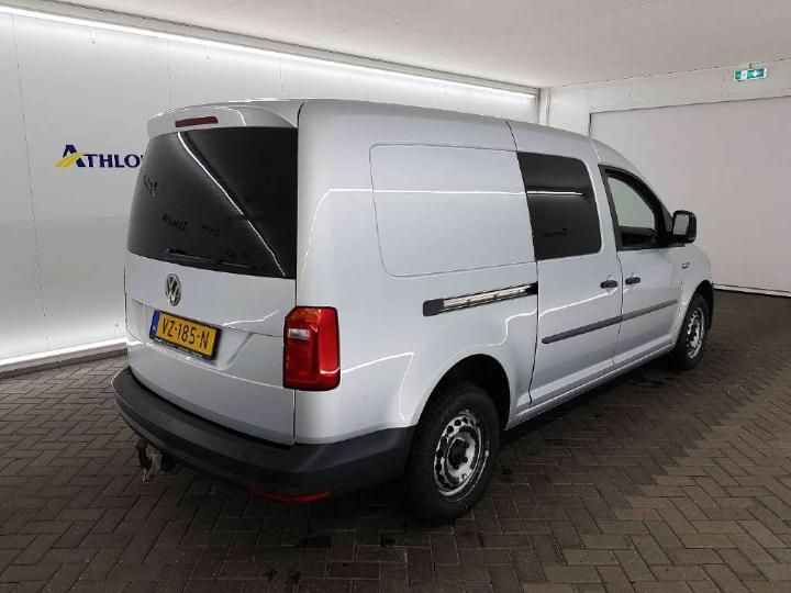 Photo 4 VIN: WV1ZZZ2KZHX013024 - VOLKSWAGEN CADDY 