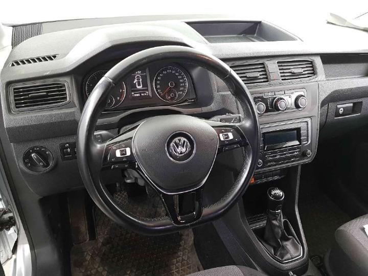 Photo 7 VIN: WV1ZZZ2KZHX013024 - VOLKSWAGEN CADDY 