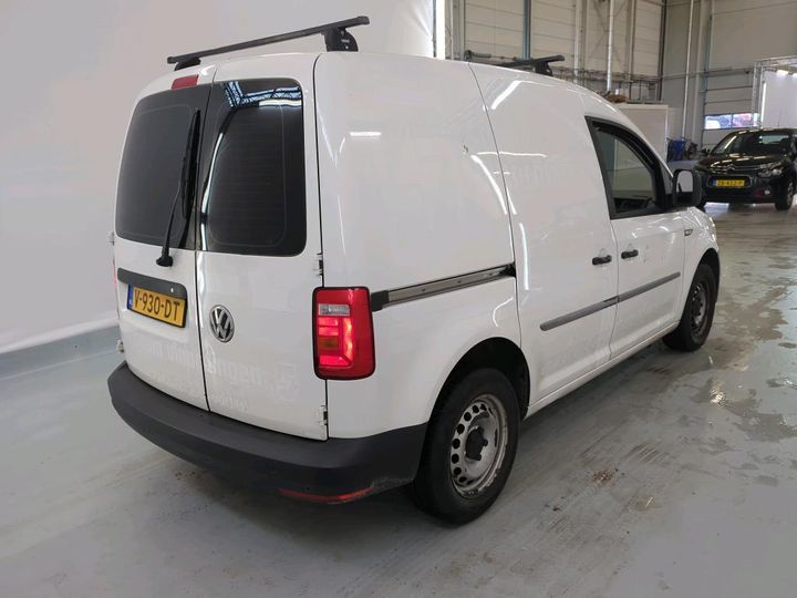 Photo 1 VIN: WV1ZZZ2KZHX013210 - VW CADDY 