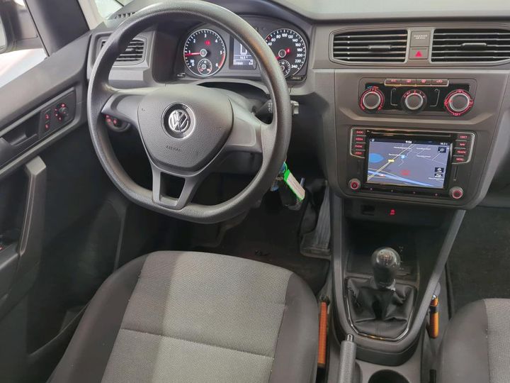 Photo 18 VIN: WV1ZZZ2KZHX013210 - VW CADDY 