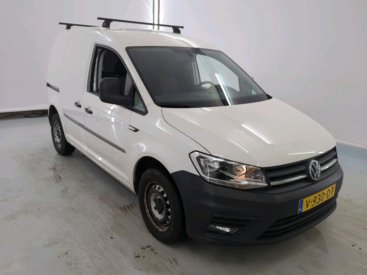 Photo 19 VIN: WV1ZZZ2KZHX013210 - VW CADDY 