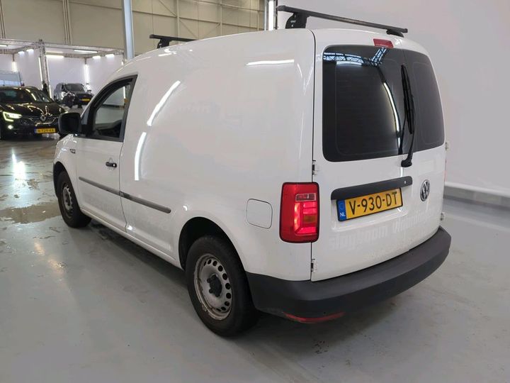 Photo 9 VIN: WV1ZZZ2KZHX013210 - VW CADDY 