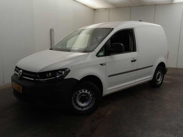 Photo 1 VIN: WV1ZZZ2KZHX015343 - VOLKSWAGEN CADDY 