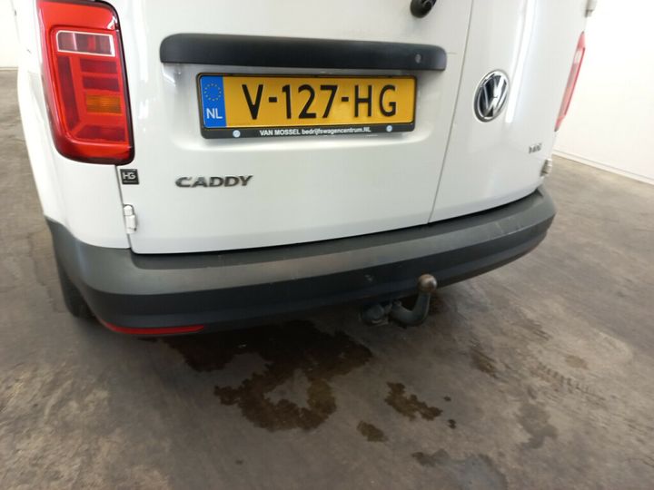 Photo 10 VIN: WV1ZZZ2KZHX015343 - VOLKSWAGEN CADDY 