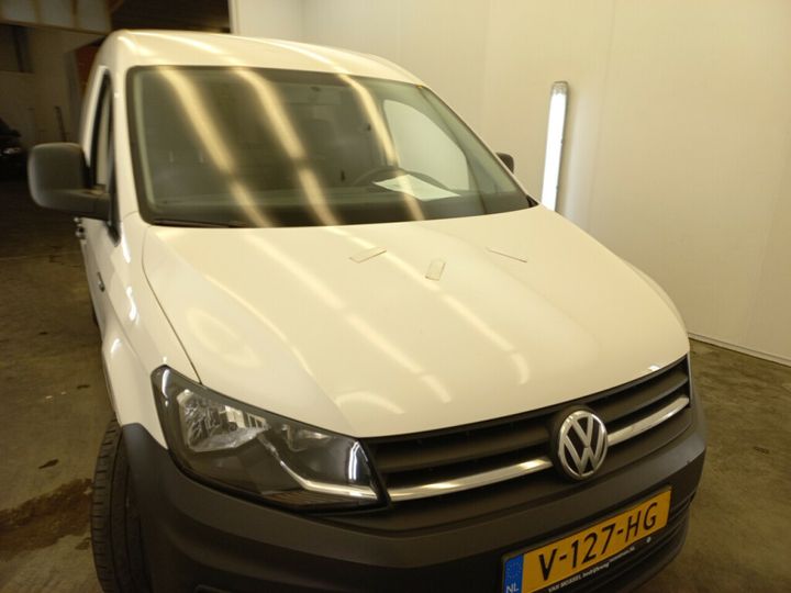 Photo 11 VIN: WV1ZZZ2KZHX015343 - VOLKSWAGEN CADDY 