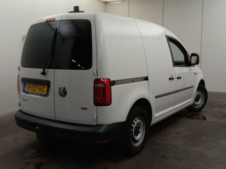 Photo 2 VIN: WV1ZZZ2KZHX015343 - VOLKSWAGEN CADDY 