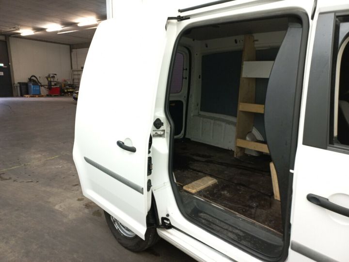 Photo 30 VIN: WV1ZZZ2KZHX015343 - VOLKSWAGEN CADDY 