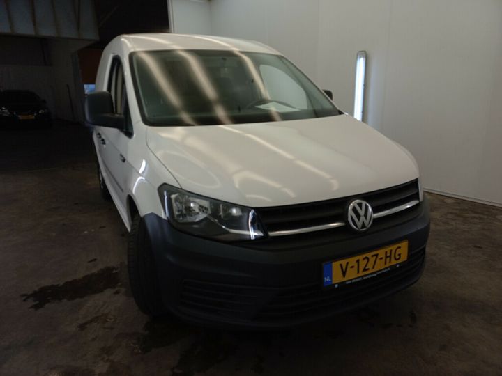 Photo 5 VIN: WV1ZZZ2KZHX015343 - VOLKSWAGEN CADDY 