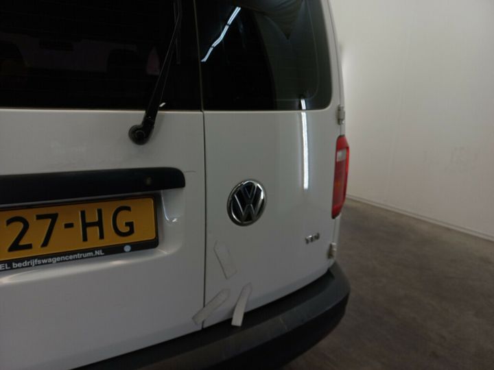 Photo 8 VIN: WV1ZZZ2KZHX015343 - VOLKSWAGEN CADDY 