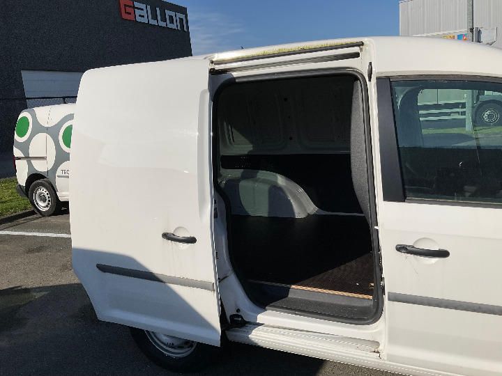 Photo 28 VIN: WV1ZZZ2KZHX016043 - VOLKSWAGEN CADDY PANEL VAN 