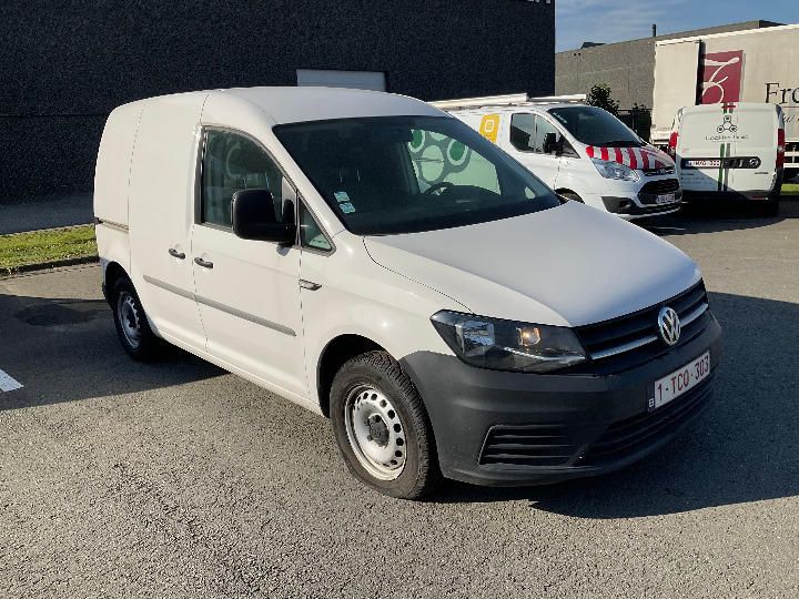 Photo 3 VIN: WV1ZZZ2KZHX016043 - VOLKSWAGEN CADDY PANEL VAN 