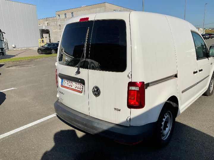 Photo 33 VIN: WV1ZZZ2KZHX016043 - VOLKSWAGEN CADDY PANEL VAN 