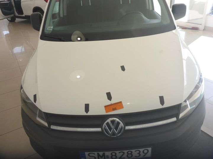 Photo 34 VIN: WV1ZZZ2KZHX016123 - VOLKSWAGEN CADDY MAXI 