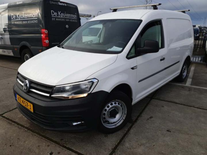 Photo 1 VIN: WV1ZZZ2KZHX017222 - VOLKSWAGEN CADDY 