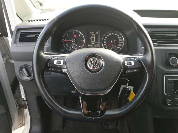 Photo 10 VIN: WV1ZZZ2KZHX017222 - VOLKSWAGEN CADDY 