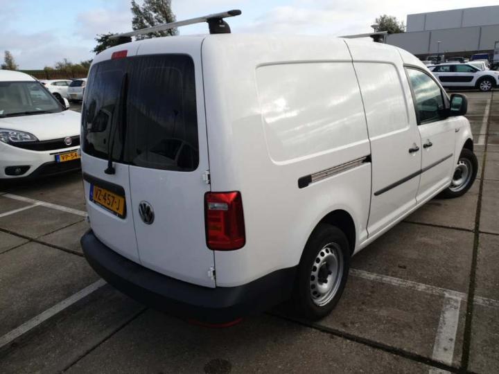 Photo 2 VIN: WV1ZZZ2KZHX017222 - VOLKSWAGEN CADDY 