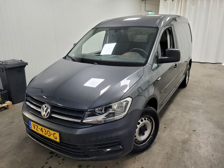 Photo 0 VIN: WV1ZZZ2KZHX017418 - VOLKSWAGEN CADDY 