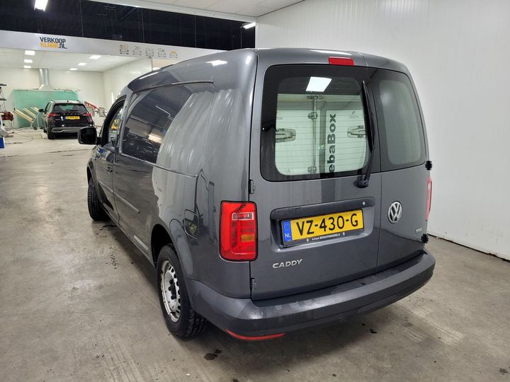 Photo 2 VIN: WV1ZZZ2KZHX017418 - VOLKSWAGEN CADDY 