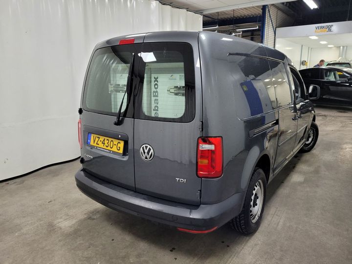 Photo 3 VIN: WV1ZZZ2KZHX017418 - VOLKSWAGEN CADDY 