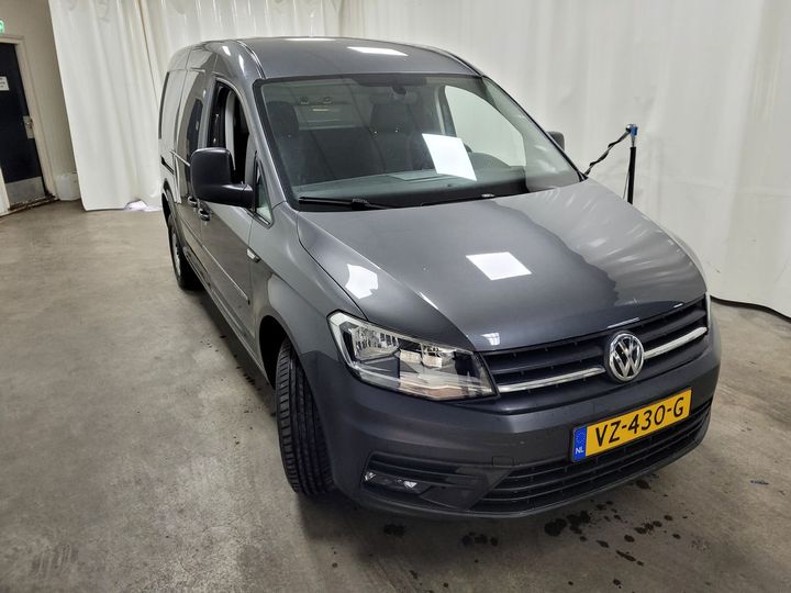 Photo 4 VIN: WV1ZZZ2KZHX017418 - VOLKSWAGEN CADDY 