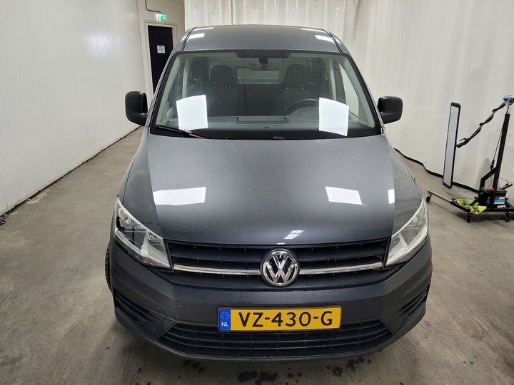 Photo 8 VIN: WV1ZZZ2KZHX017418 - VOLKSWAGEN CADDY 