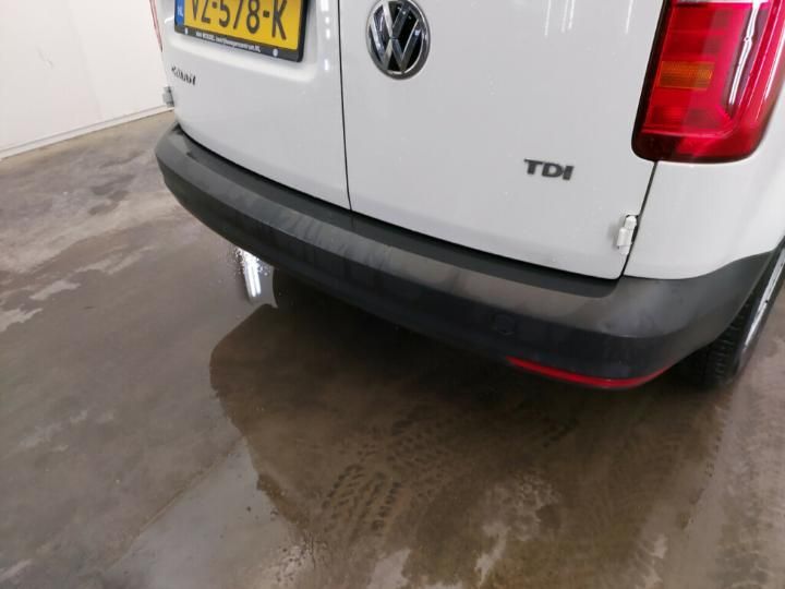 Photo 11 VIN: WV1ZZZ2KZHX018265 - VOLKSWAGEN CADDY 