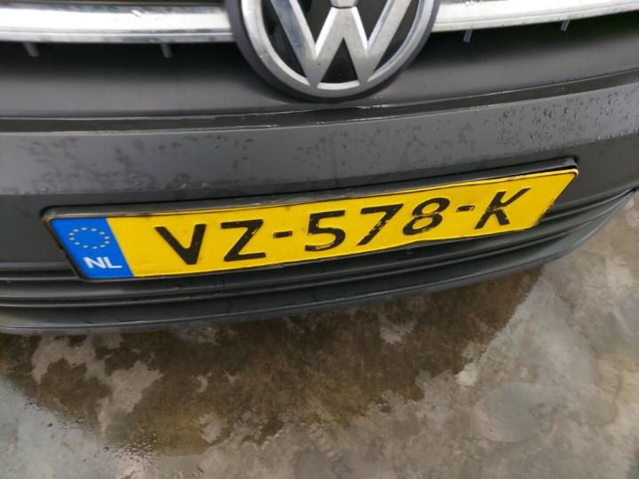 Photo 14 VIN: WV1ZZZ2KZHX018265 - VOLKSWAGEN CADDY 