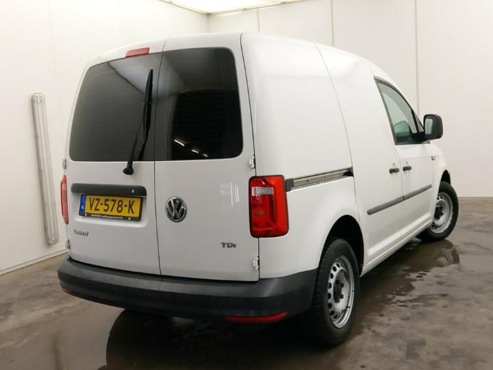 Photo 2 VIN: WV1ZZZ2KZHX018265 - VOLKSWAGEN CADDY 