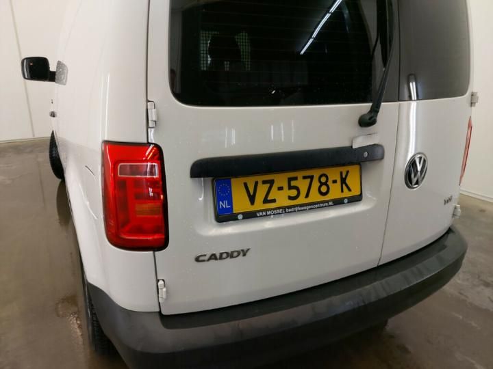 Photo 5 VIN: WV1ZZZ2KZHX018265 - VOLKSWAGEN CADDY 