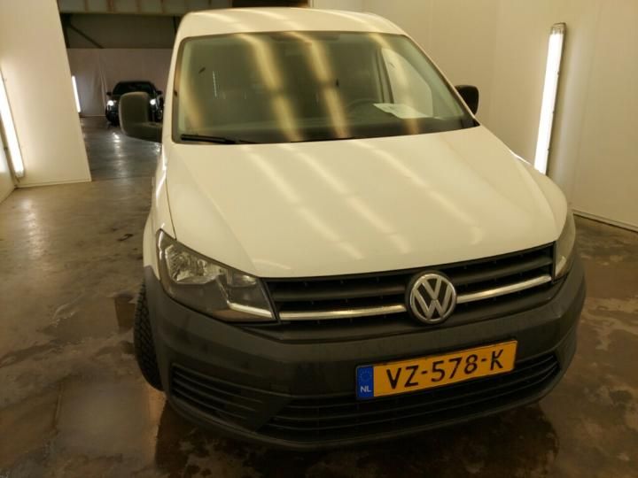 Photo 8 VIN: WV1ZZZ2KZHX018265 - VOLKSWAGEN CADDY 