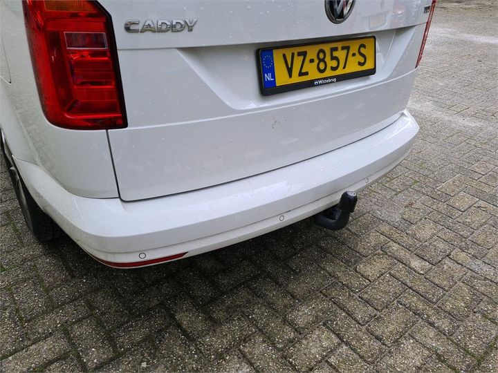 Photo 29 VIN: WV1ZZZ2KZHX018522 - VOLKSWAGEN CADDY MAXI 